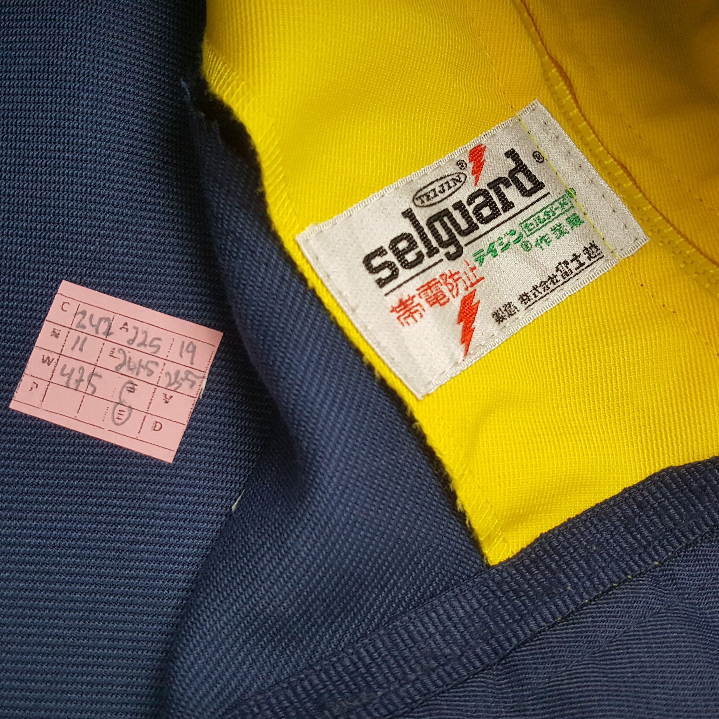 Japanese Brand × Vintage NISMO NISSAN RACING TEAM Japanese Motorsports Custom Jacket Size US M / EU 48-50 / 2 - 8 Thumbnail
