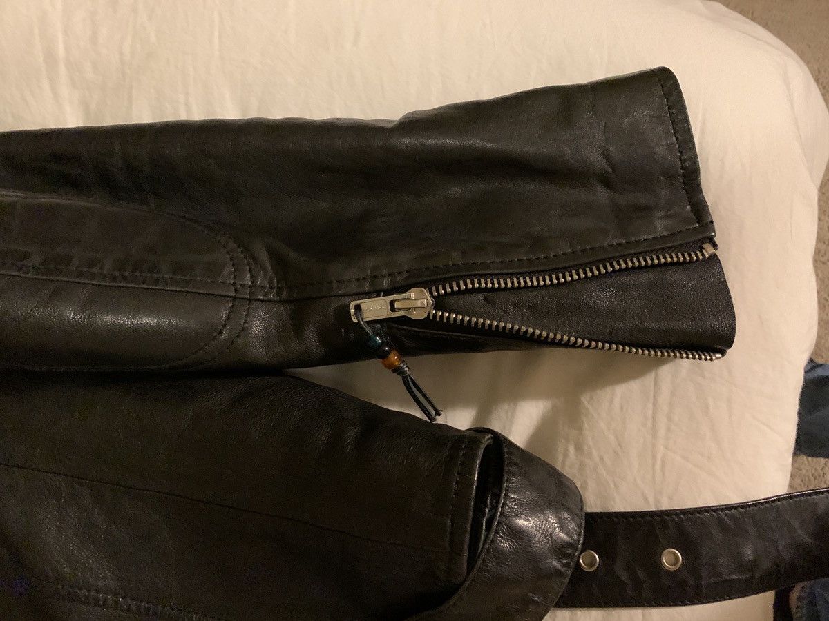 Blk Dnm BLK DNM Moto Jacket Size US M / EU 48-50 / 2 - 8 Thumbnail