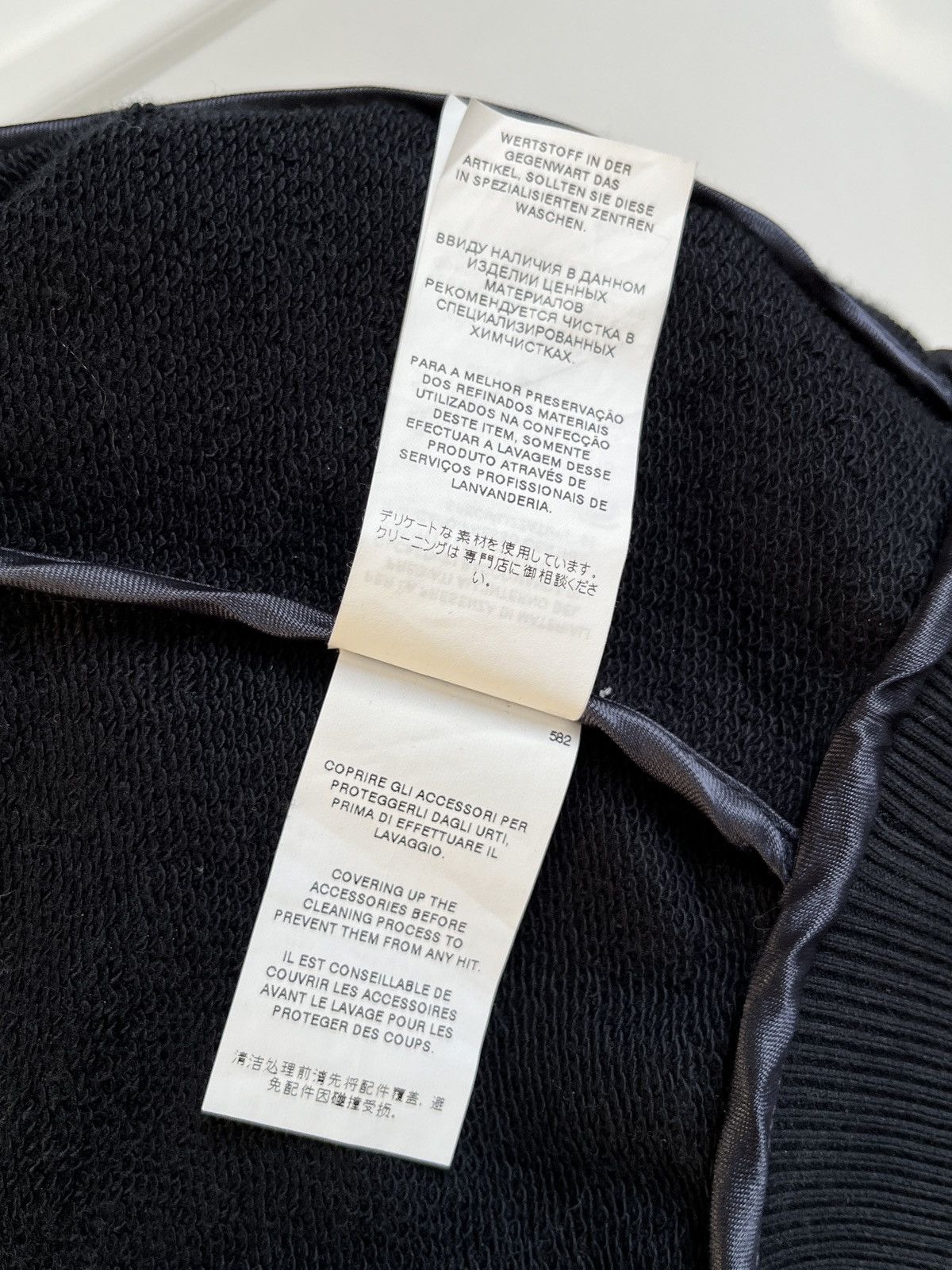 Dolce & Gabbana Dolce & Gabbana Hoodie Size US L / EU 52-54 / 3 - 14 Thumbnail