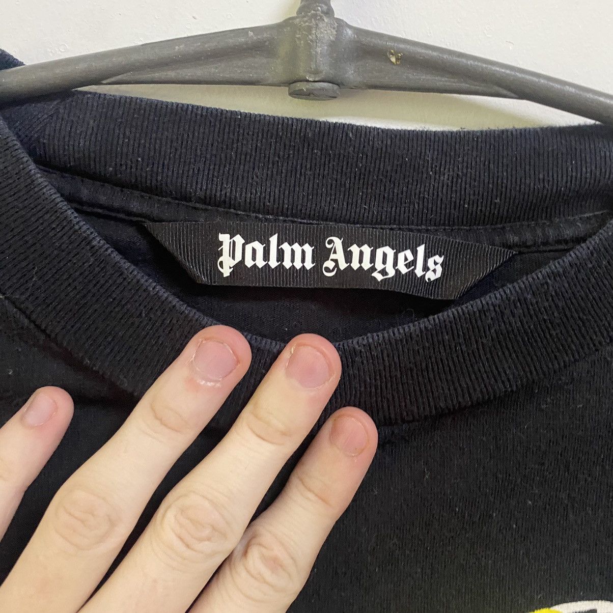 Palm Angels Palm Angels T-shirt Size US L / EU 52-54 / 3 - 4 Thumbnail