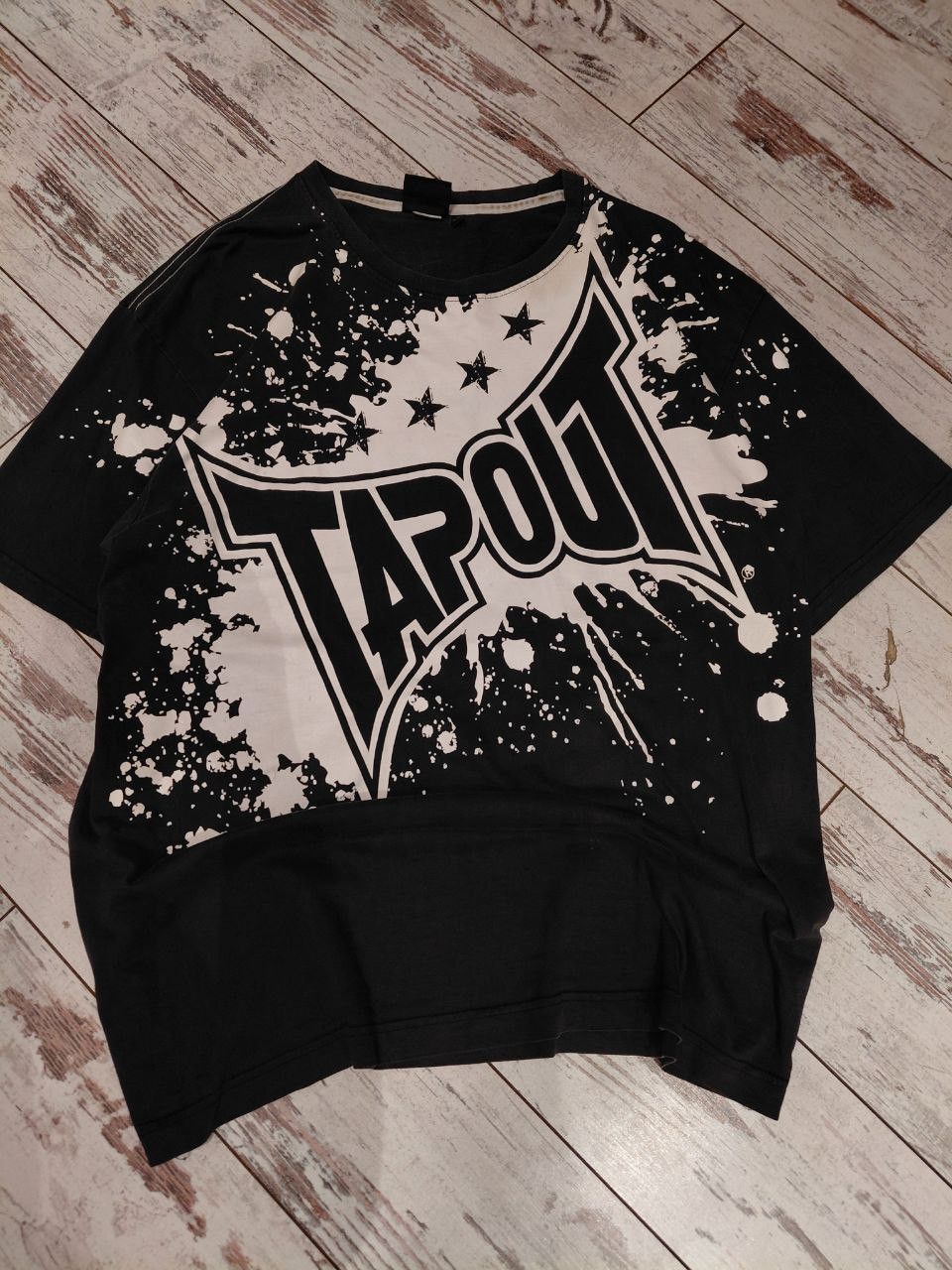 Tapout T-shirt tapout Size US XXL / EU 58 / 5 - 1 Thumbnail