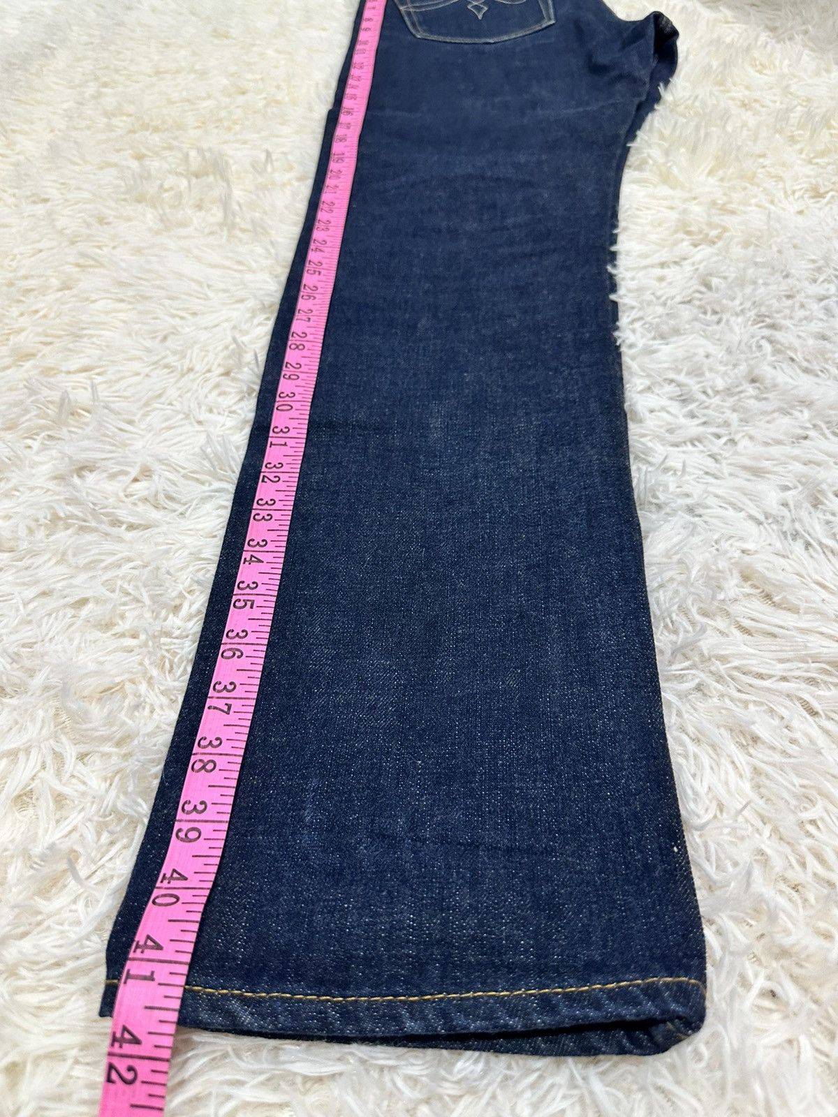 RRL Ralph Lauren RRL Selvedge Slim Fit USA Size US 30 / EU 46 - 14 Thumbnail