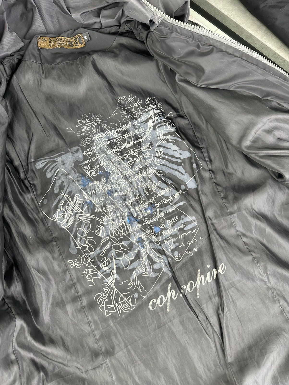 Cop Copine Cop Copine Coat With Hood Size M / US 6-8 / IT 42-44 - 6 Thumbnail