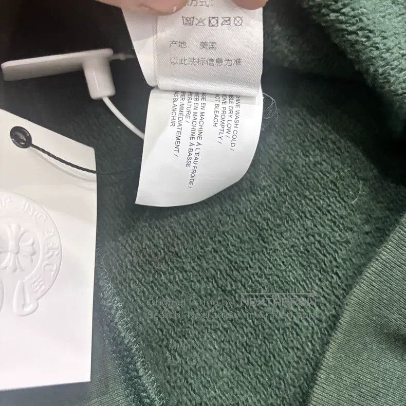 Chrome Hearts CHROME HEARTS Size L Embroidered silver coat Size US L / EU 52-54 / 3 - 5 Thumbnail