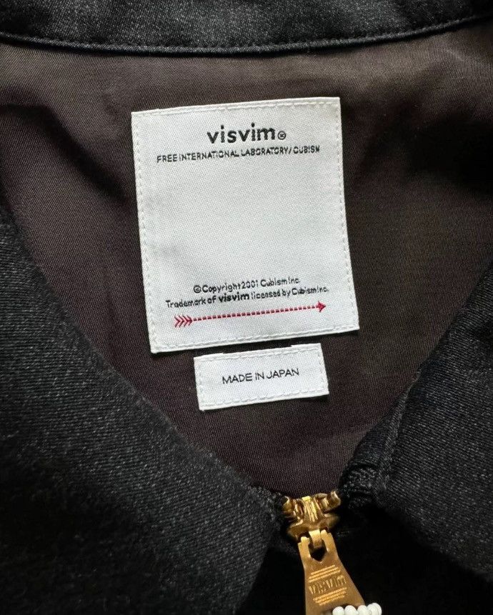 Visvim VISVIM 24AW ALCAN wool blend workwear jacket2412-Nextarrow Size US L / EU 52-54 / 3 - 2 Thumbnail