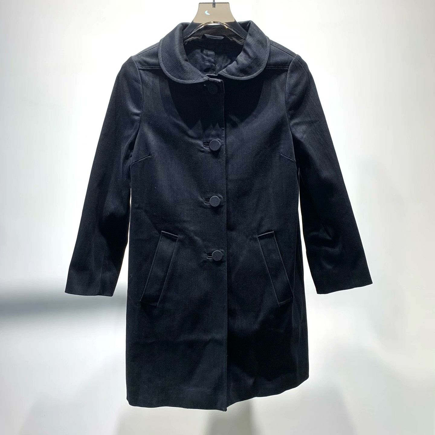 Prada Prada Long Hoodie 42 Men Size US M / EU 48-50 / 2 - 1 Thumbnail