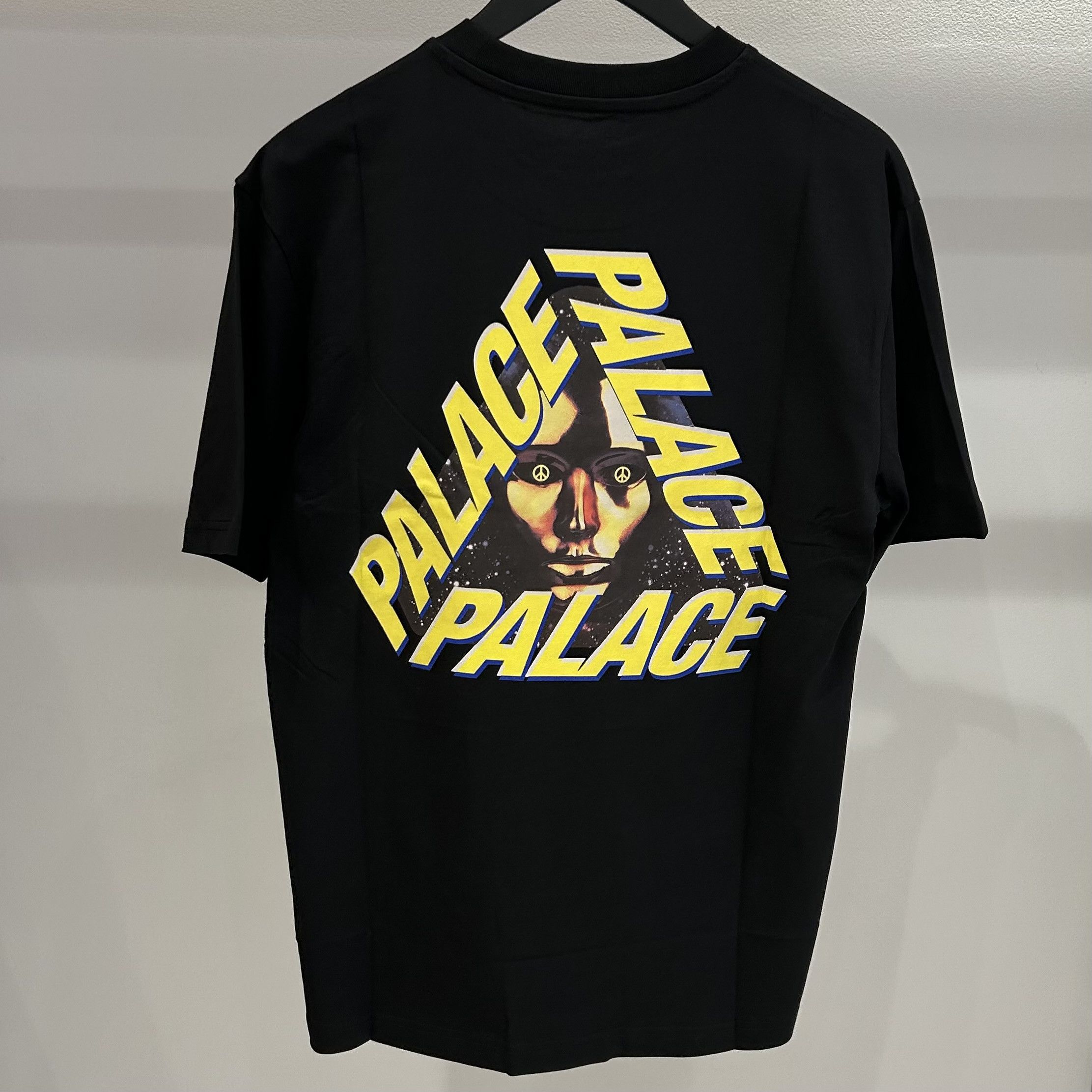 Palace Palace G-Face T-shirt Black Size US S / EU 44-46 / 1 - 3 Thumbnail
