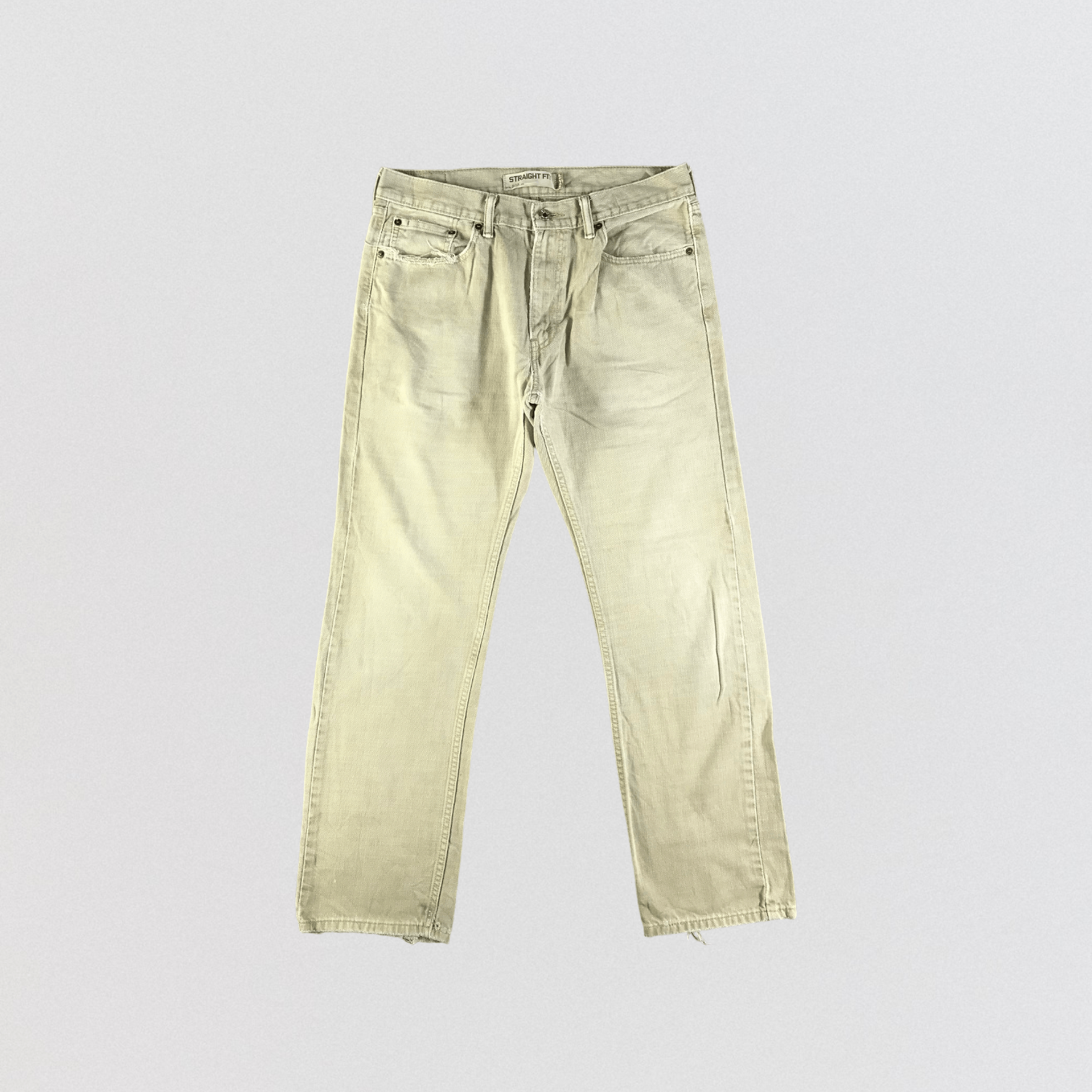 Levi's × Vintage Vintage Levis 505 Jeans-JM3423 Size 34" / US 12 / IT 48 - 1 Thumbnail