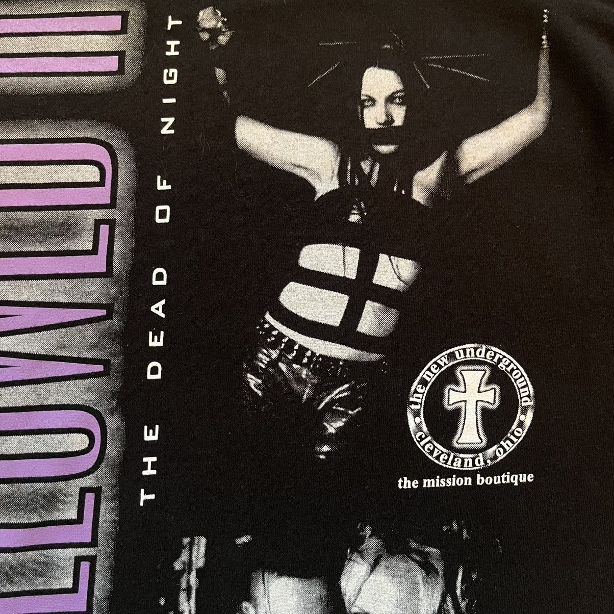 Vintage Vintage Halloween II The Odyssey Obscure Graphic T shirt XL Size US XL / EU 56 / 4 - 7 Thumbnail