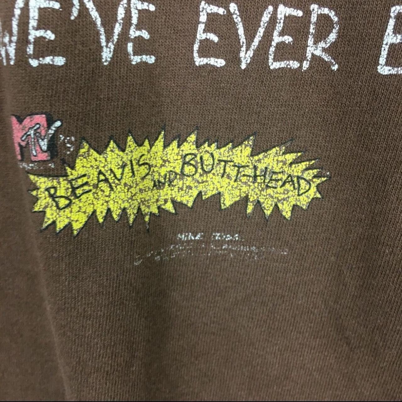 Vintage Vintage Beavis and Butthead Size US M / EU 48-50 / 2 - 3 Thumbnail