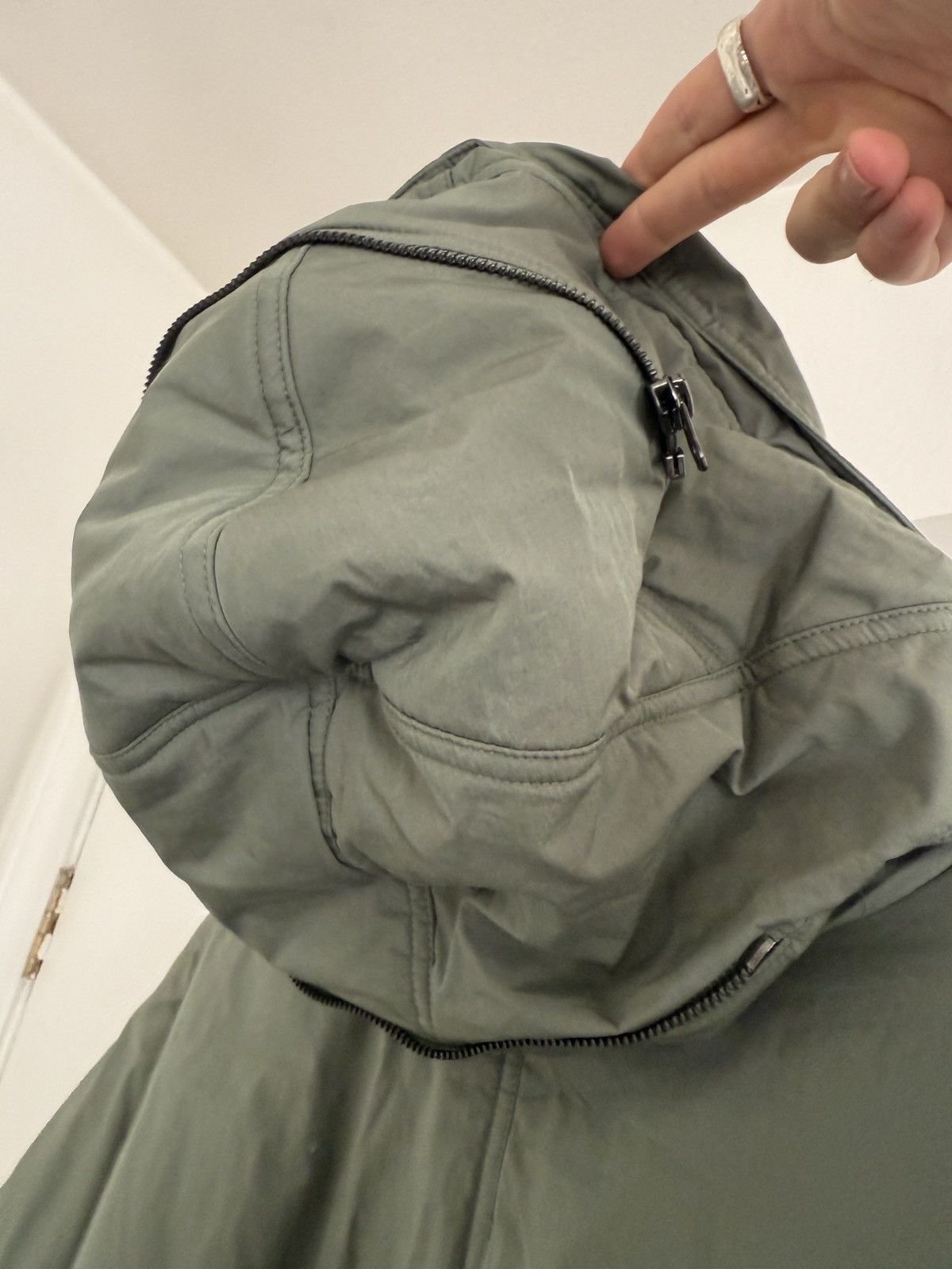 Isabel Marant Isabel Marant Parka Size US L / EU 52-54 / 3 - 3 Thumbnail