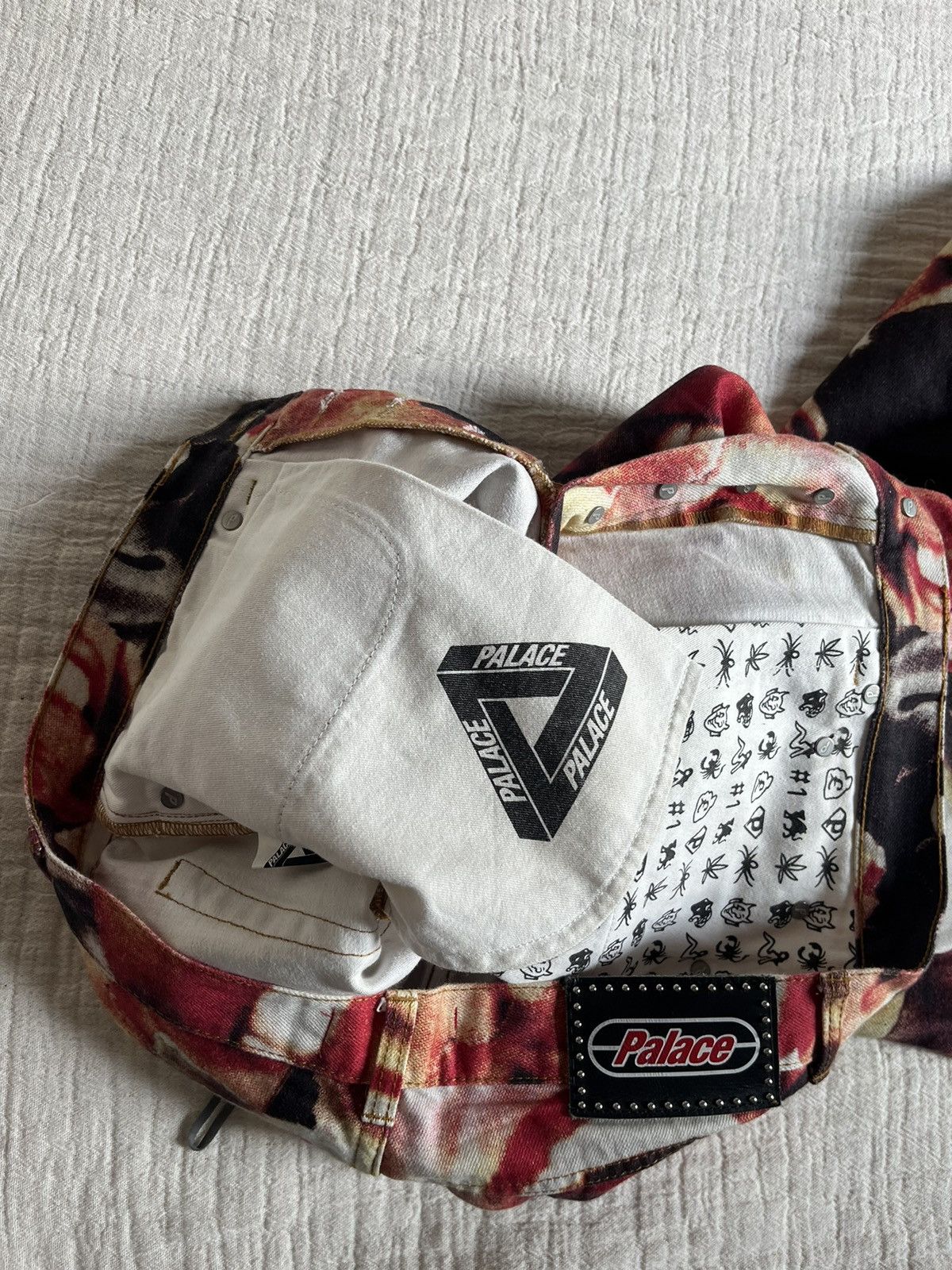Palace Palace John & Molly Mouf Jean Size US 32 / EU 48 - 9 Thumbnail