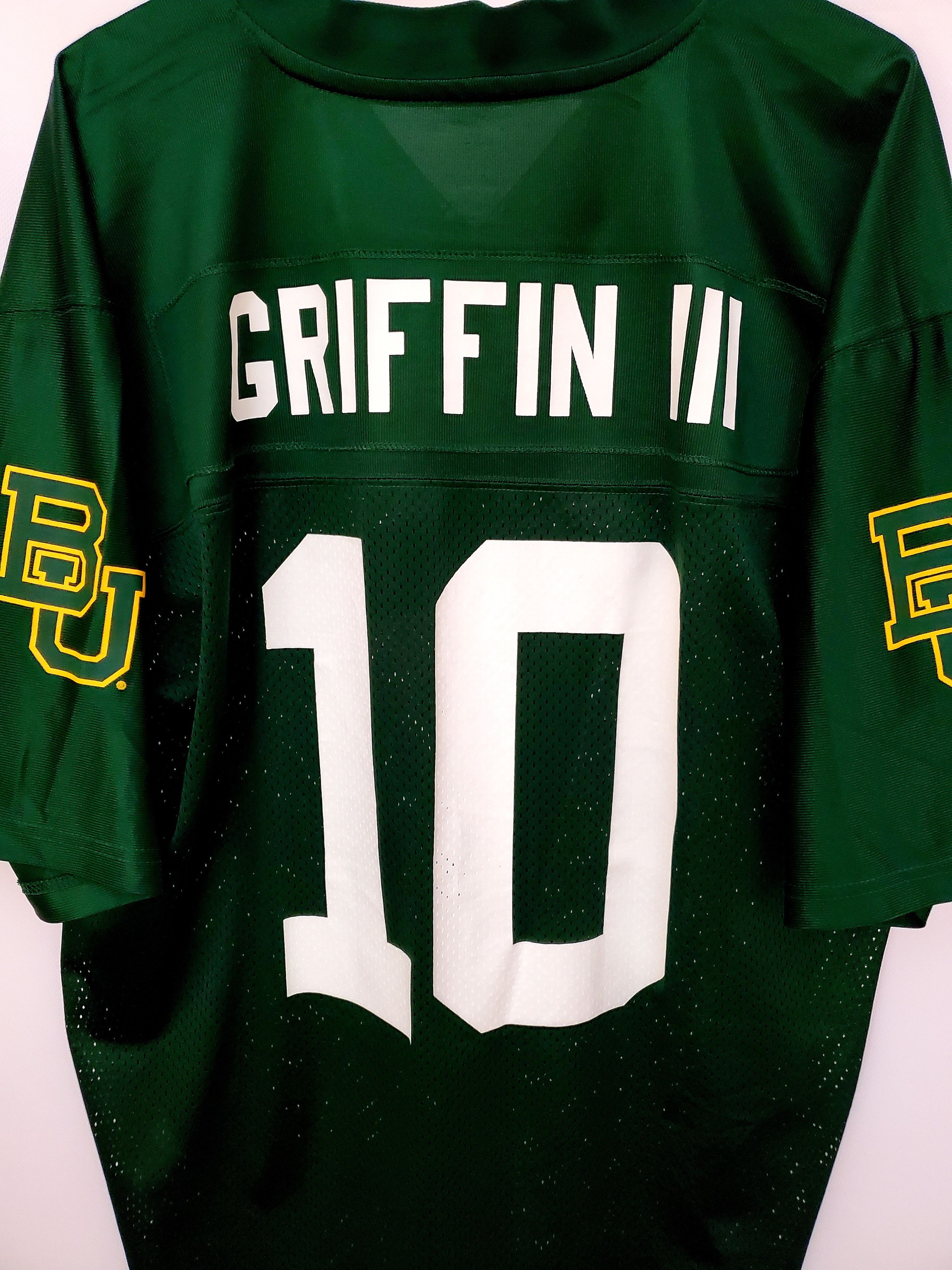 NFL × Vintage Robert Griffin III Baylor Bears Football Jersey Size Xl Size US XL / EU 56 / 4 - 3 Thumbnail