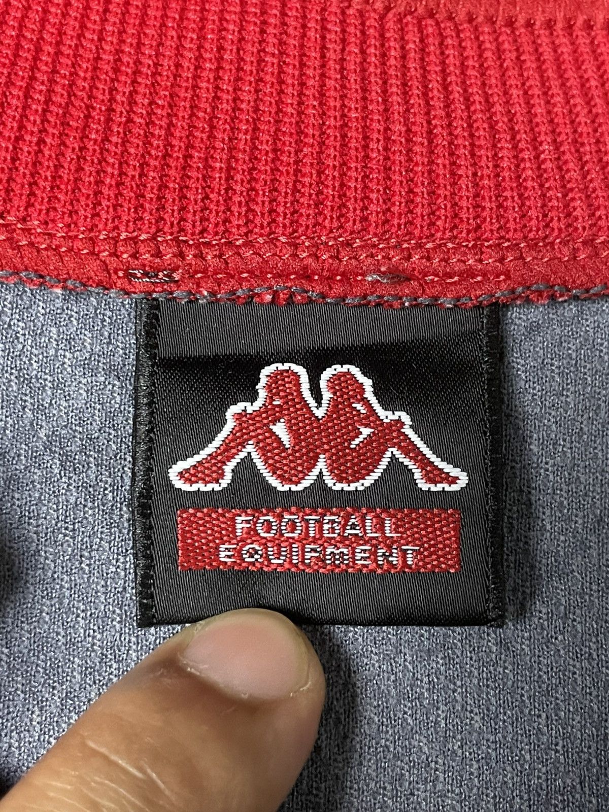 Kappa × Vintage Kappa Authentic Football Equipment Shirt (109) Size US S / EU 44-46 / 1 - 6 Thumbnail