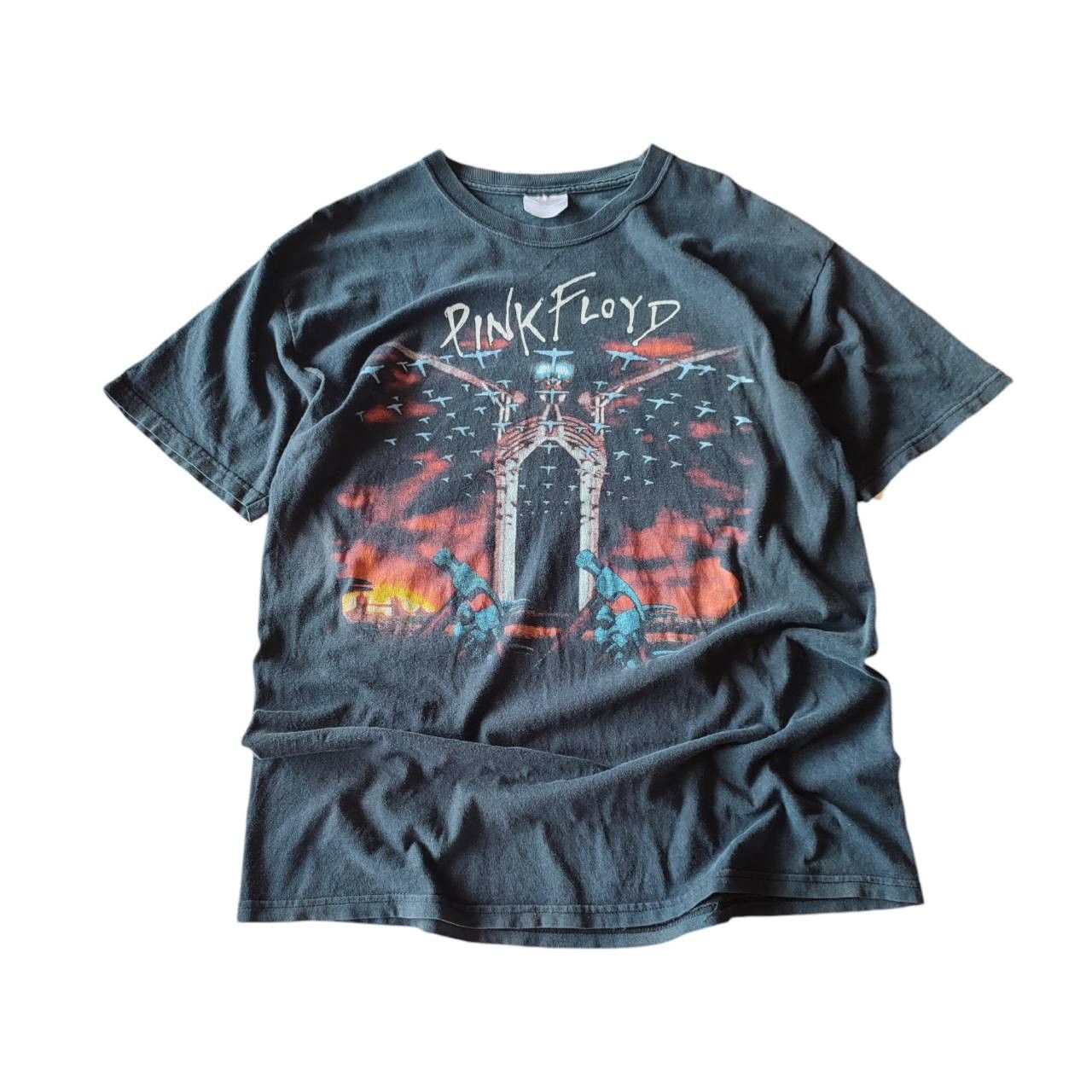 Band Tees × Pink Floyd × Vintage 2001 PINK FLOYD T SHIRT Size US M / EU 48-50 / 2 - 1 Thumbnail
