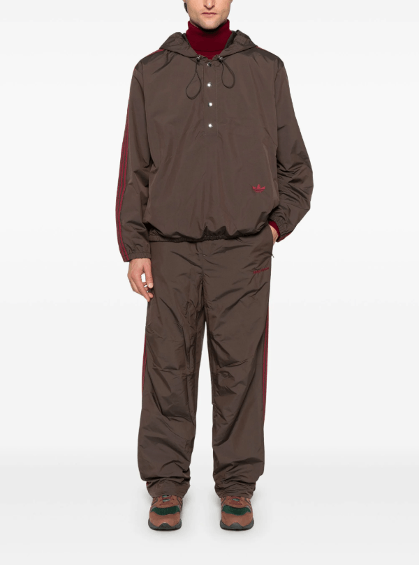 Adidas × Wales Bonner BNWT AW24 WALES BONNER x ADIDAS WB NYLON TRACK PANTS M Size US 32 / EU 48 - 1 Thumbnail