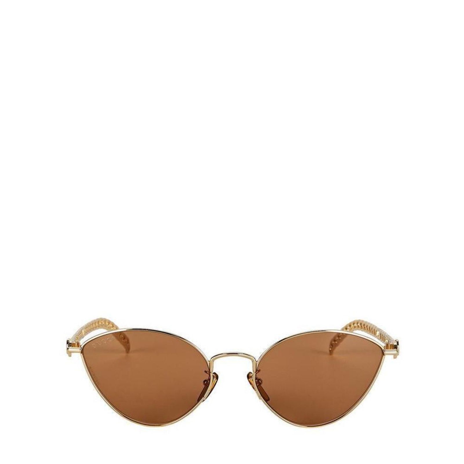 Gucci NWT GUCCI GG0977S 002 57 Sunglasses(GG0977S-002-57) Size ONE SIZE - 4 Thumbnail