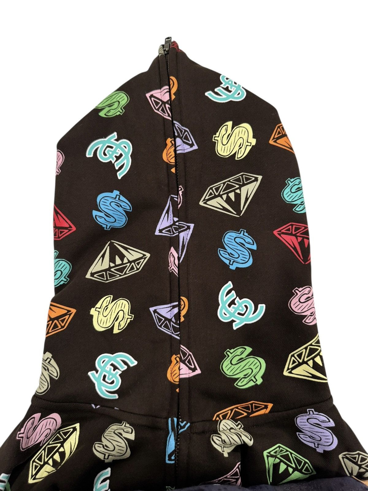 Billionaire Boys Club Billionaire Boys Club x Casanova Vintage Zip Hoodie Brown Size US M / EU 48-50 / 2 - 4 Thumbnail