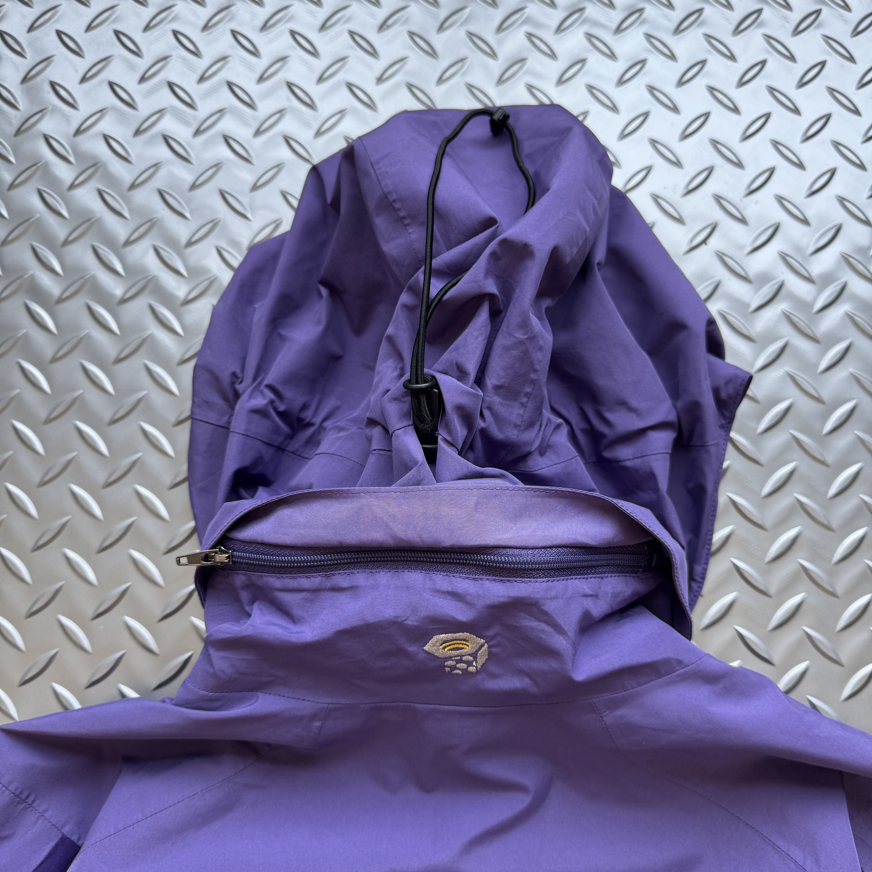 Mountain Hardwear Mountain Hardwear Gore-Tex Jacket Size XS / US 0-2 / IT 36-38 - 8 Thumbnail