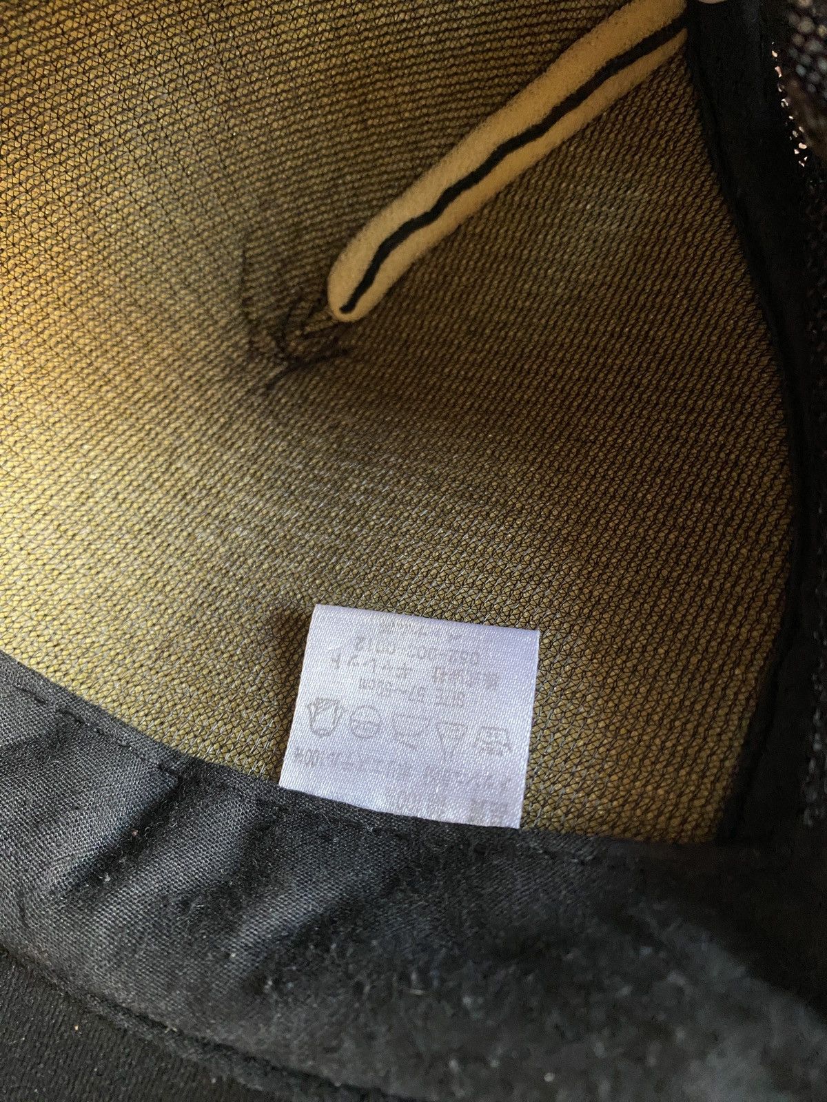 Avirex vintage avirex trucker hat military Size ONE SIZE - 7 Thumbnail
