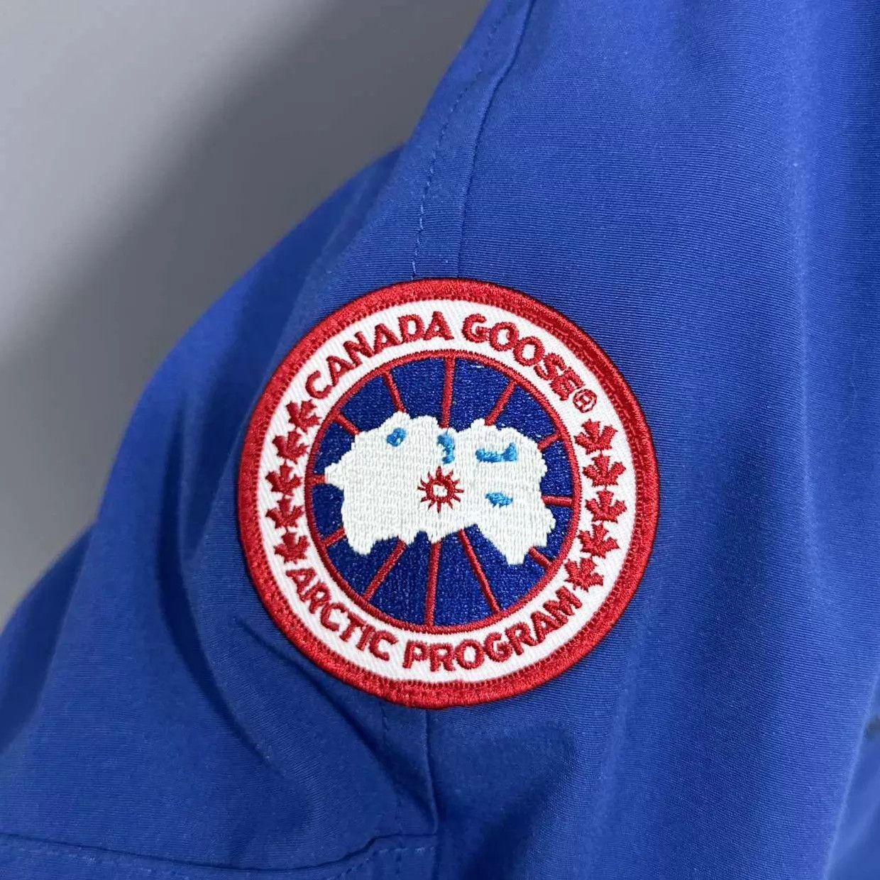 Canada Goose Canada Goose Navy Flight Puffer Jacket Size S Size US S / EU 44-46 / 1 - 4 Thumbnail