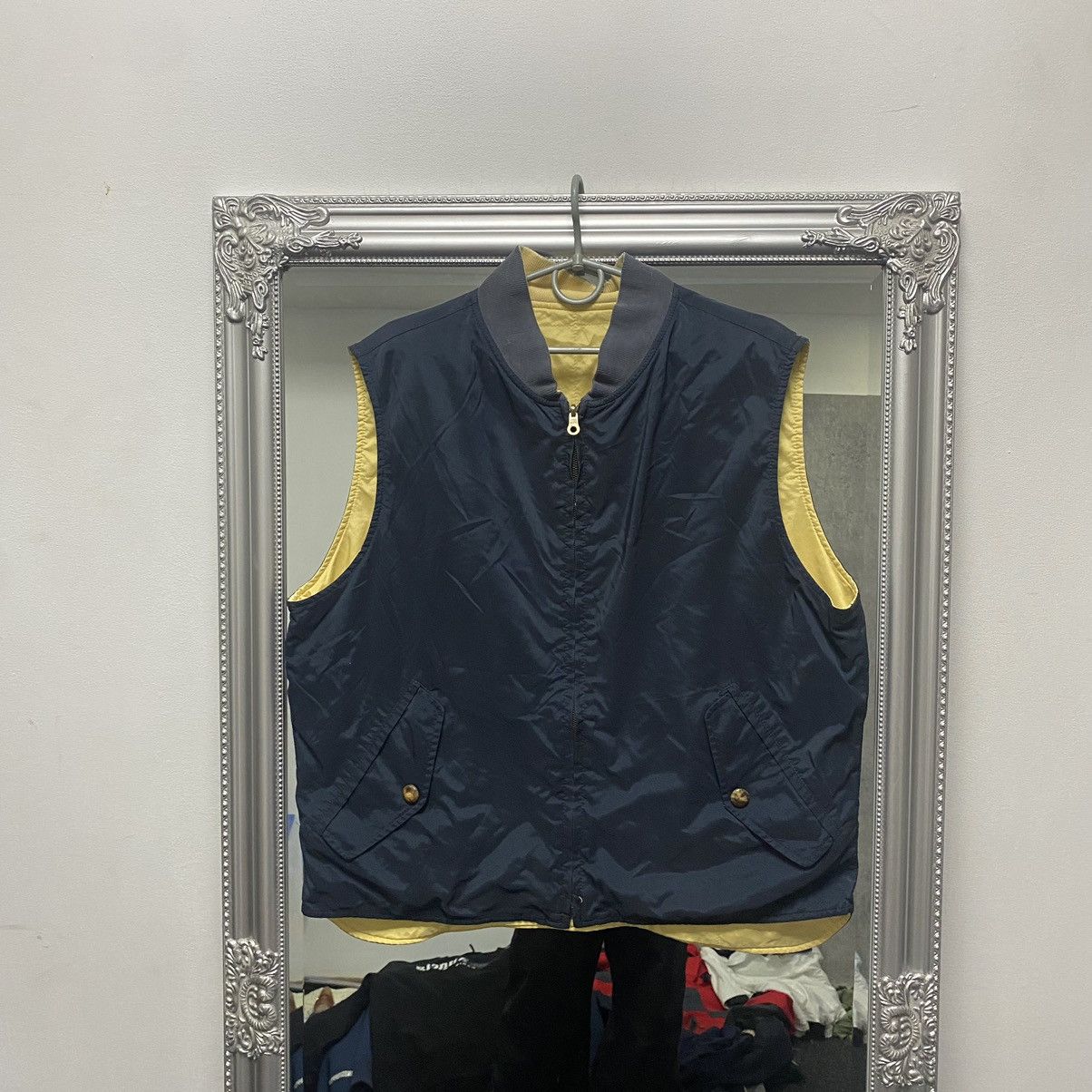 Loro Piana LORO PIANA VEST TWO-WAY Size US L / EU 52-54 / 3 - 1 Thumbnail