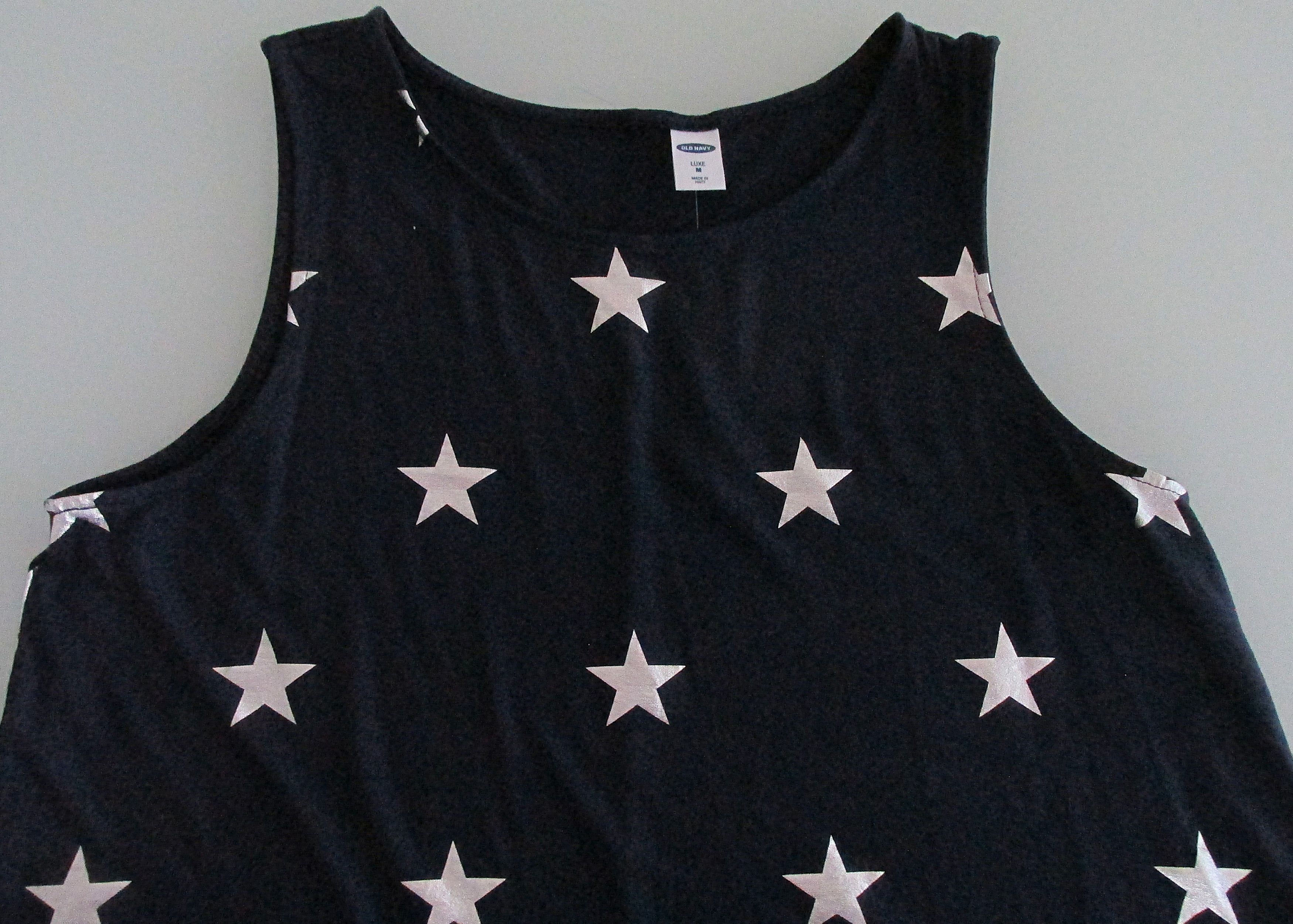 Old Navy Old Navy (NWT) Women's Knit Tank Top Size Medium Size M / US 6-8 / IT 42-44 - 3 Thumbnail