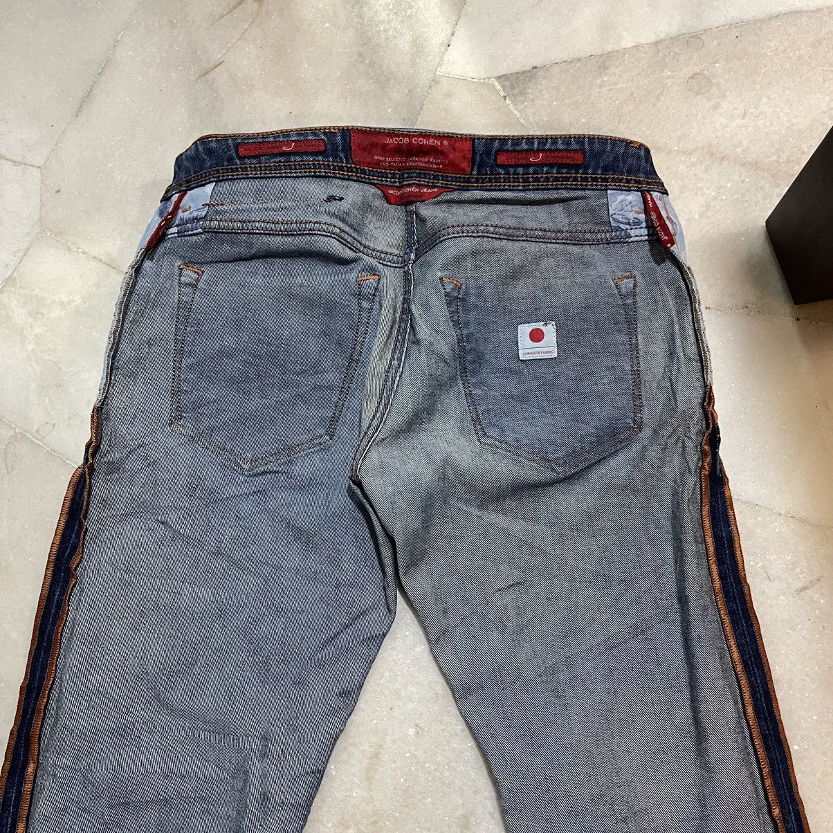 Jacob Cohen Jacob Cohen TYPE 622 Denim Jeans Size 30 Size US 30 / EU 46 - 17 Thumbnail