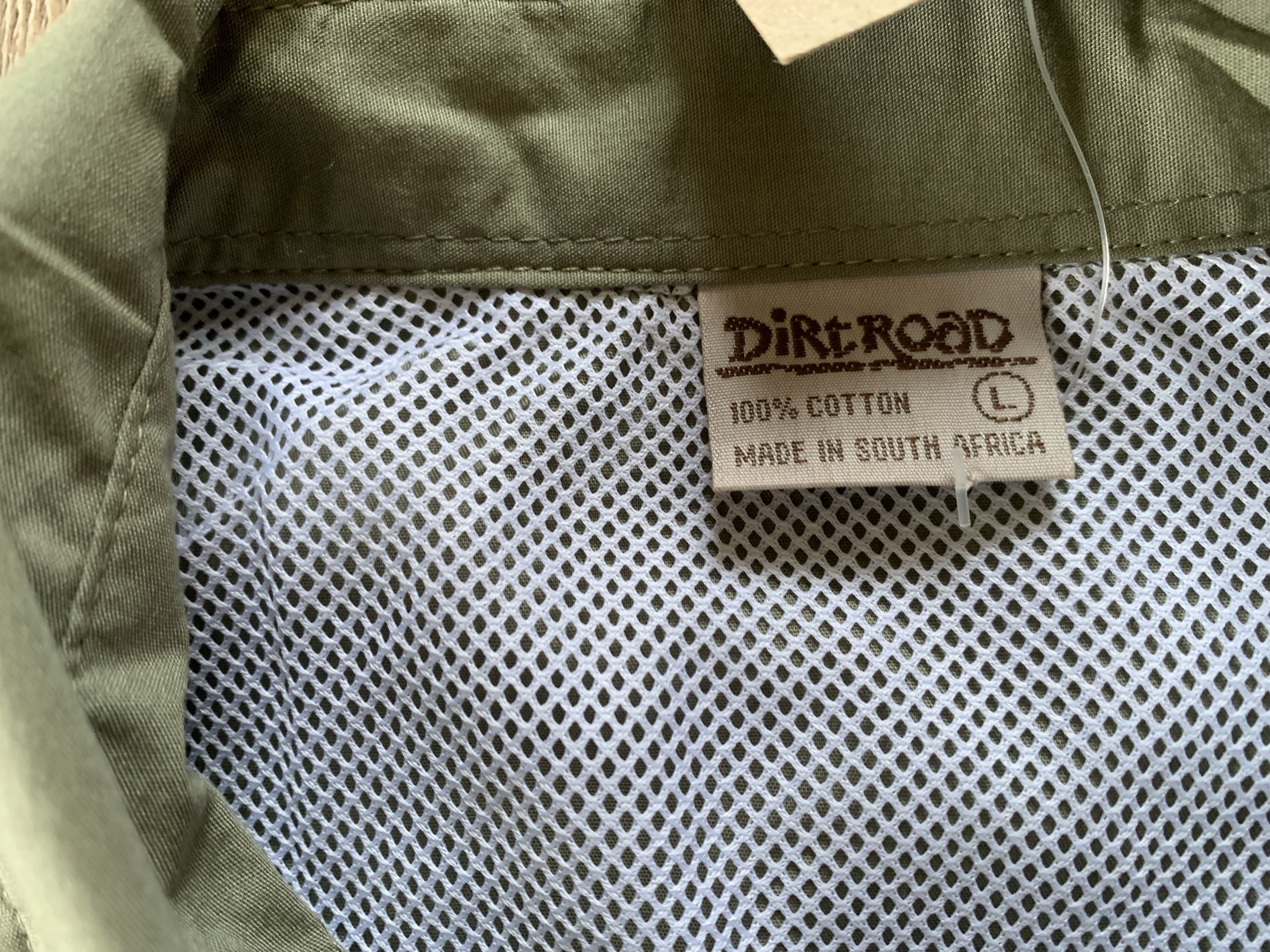 Other Dirt Road Traders Trekking Breathable Long Sleeve Shirt Size US L / EU 52-54 / 3 - 9 Thumbnail