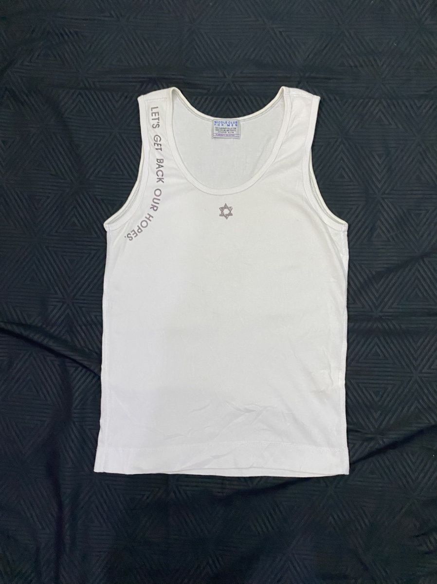 Nicole Club Nicole club sleevelees Size US S / EU 44-46 / 1 - 1 Thumbnail