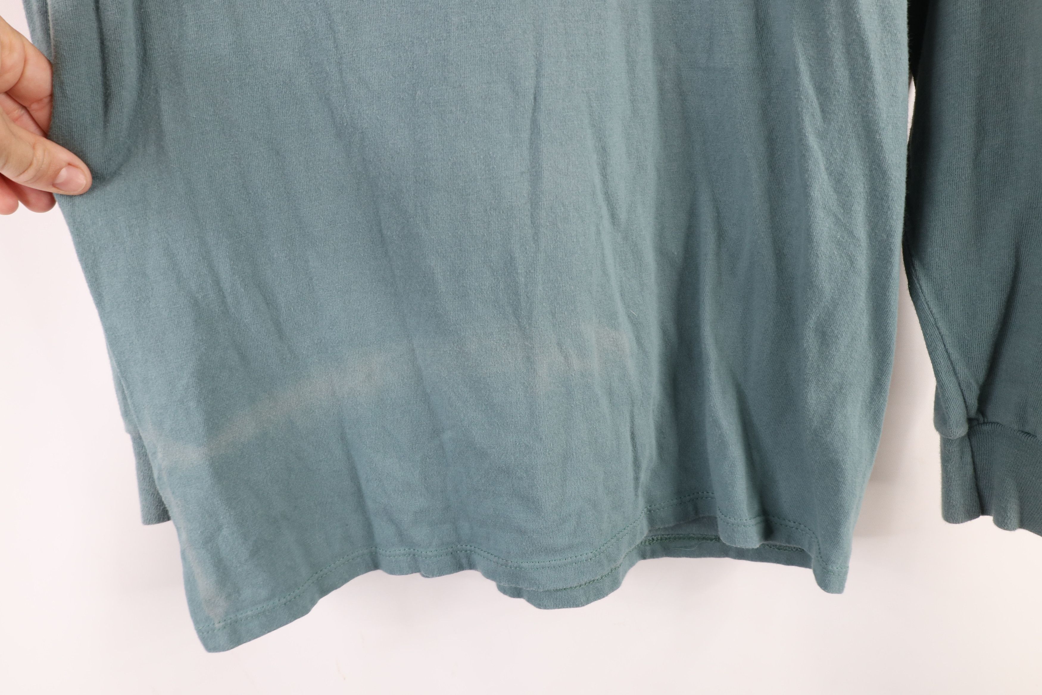 Harley Davidson × Vintage Vintage Y2K 2000 Harley Davidson Out Long Sleeve T-Shirt USA Size US M / EU 48-50 / 2 - 6 Thumbnail