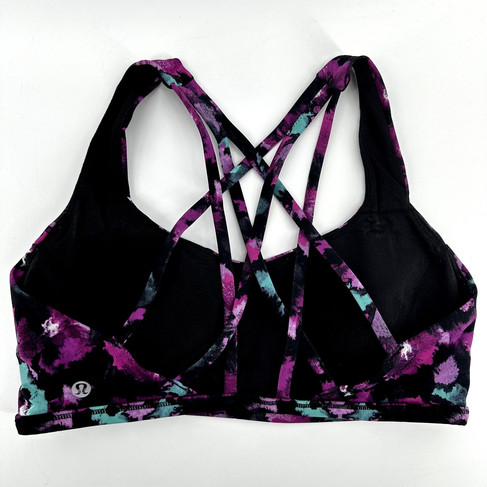 Lululemon Lululemon Free To Be Serene Bra Light Support C/D Cup Multi Size ONE SIZE - 5 Thumbnail
