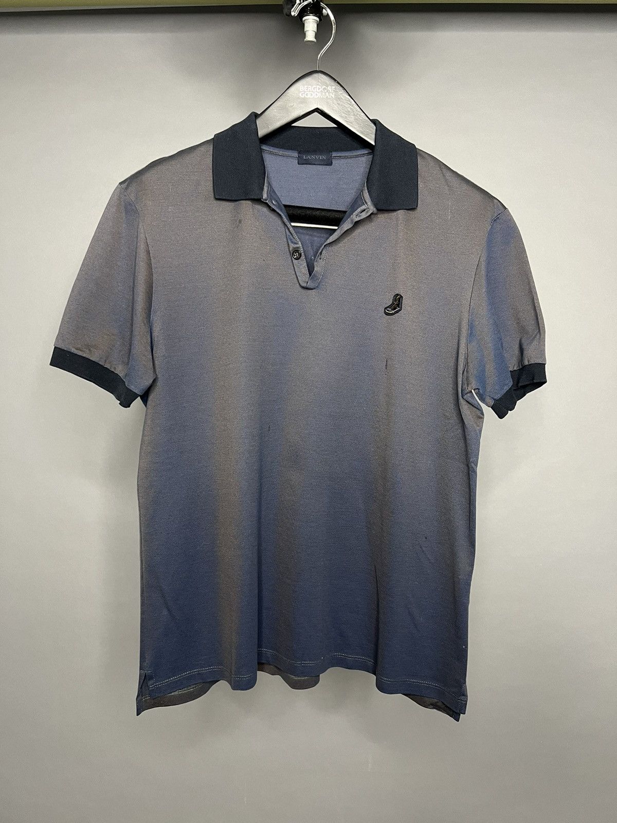 Lanvin Lanvin polo Size US L / EU 52-54 / 3 - 1 Thumbnail