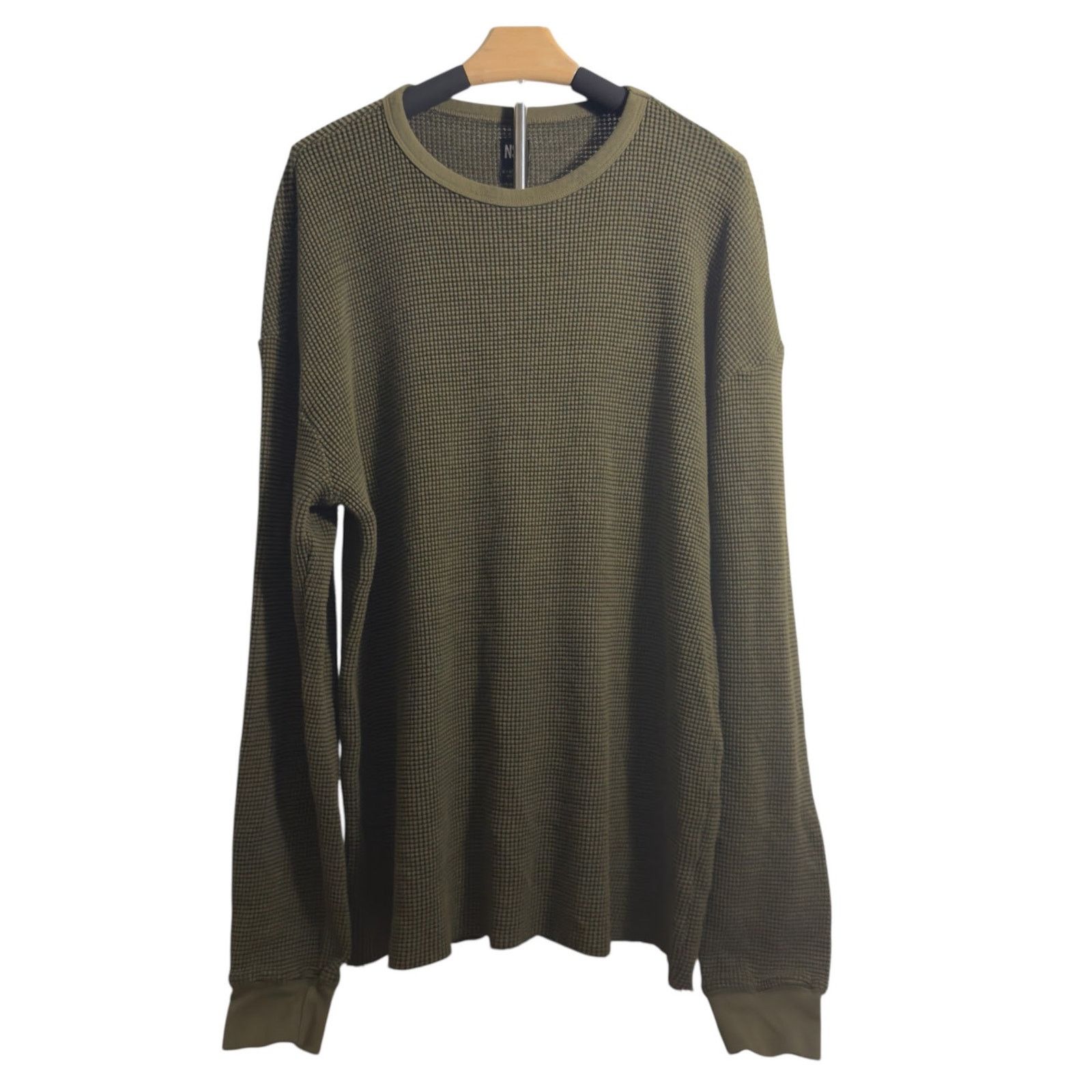 NSF NWOT NSF Motor Slim Thermal Long Sleeve Green Size US L / EU 52-54 / 3 - 1 Thumbnail