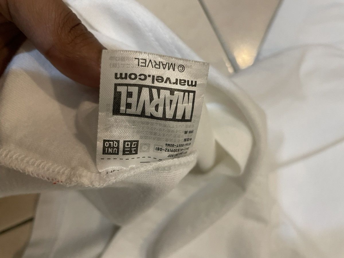 Uniqlo Uniqlo X Marvel X Jason Polan Size US S / EU 44-46 / 1 - 7 Thumbnail