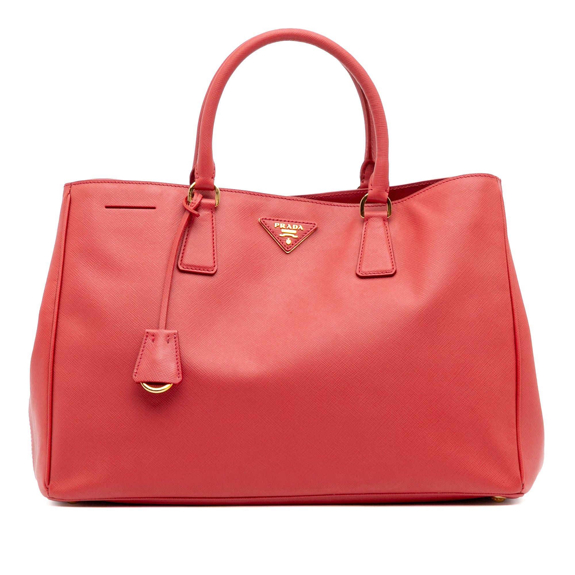 Prada Large Saffiano Lux Galleria Tote Size ONE SIZE - 1 Thumbnail