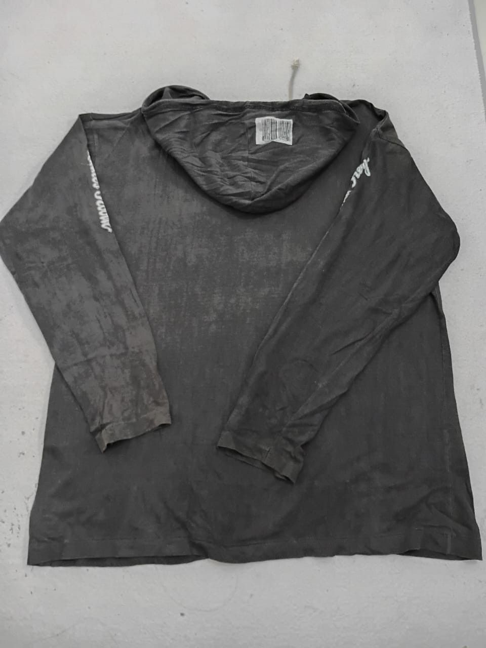 If Six Was Nine 90s Visual Kei Ladies Room Heavy Metal band unsoundrags Size US L / EU 52-54 / 3 - 9 Thumbnail