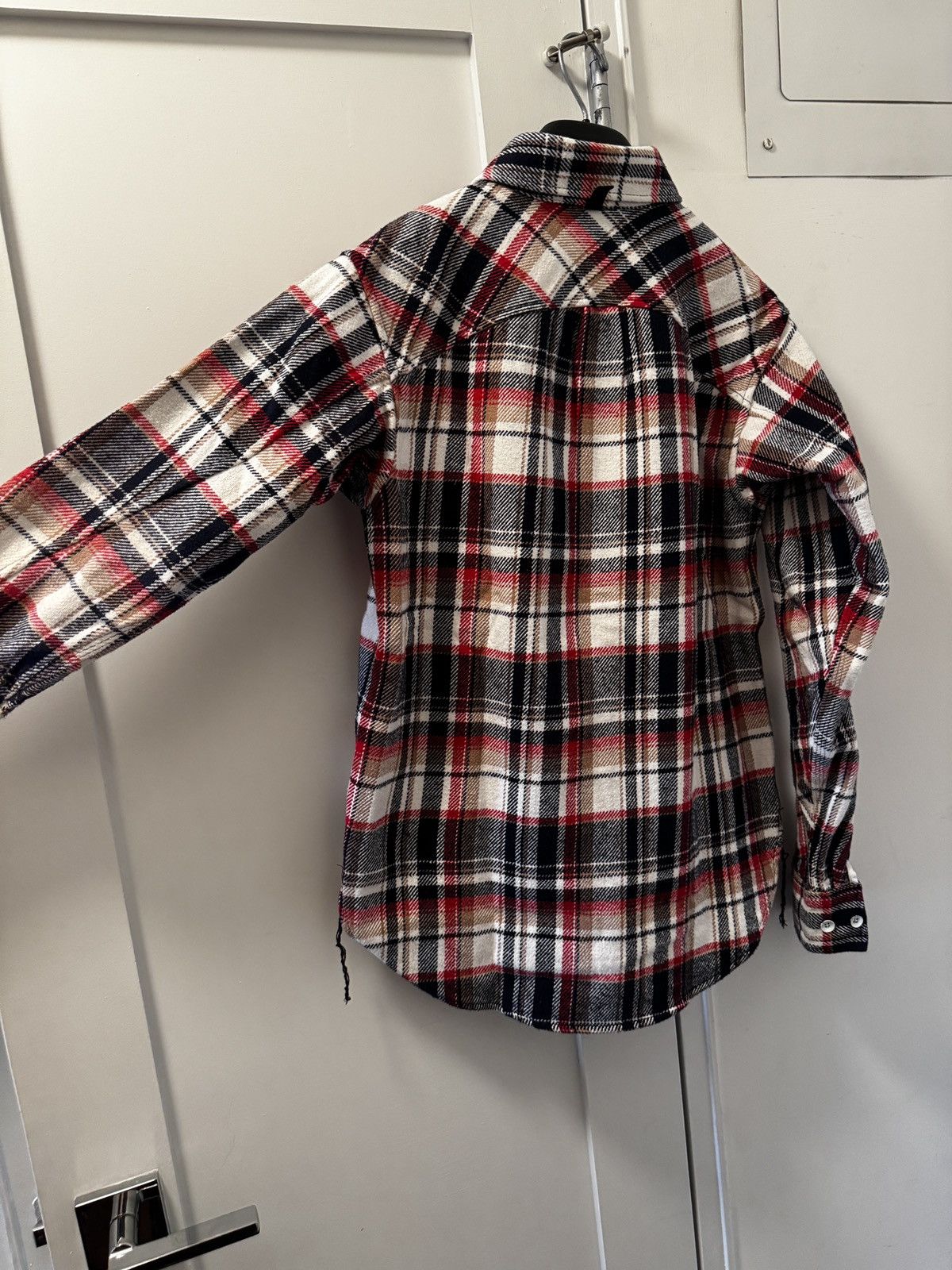 Rag & Bone Rag & Bone heavy flannel shirt jacket Size US XS / EU 42 / 0 - 3 Thumbnail