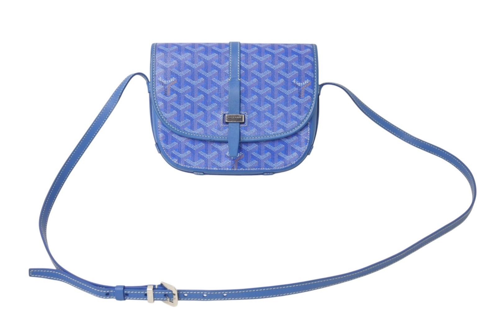 【カラバリ豊富】GOYARD ベルヴェデーレPM バッグ The Ultimate Guide to Goyard Bag Styles - Academy by