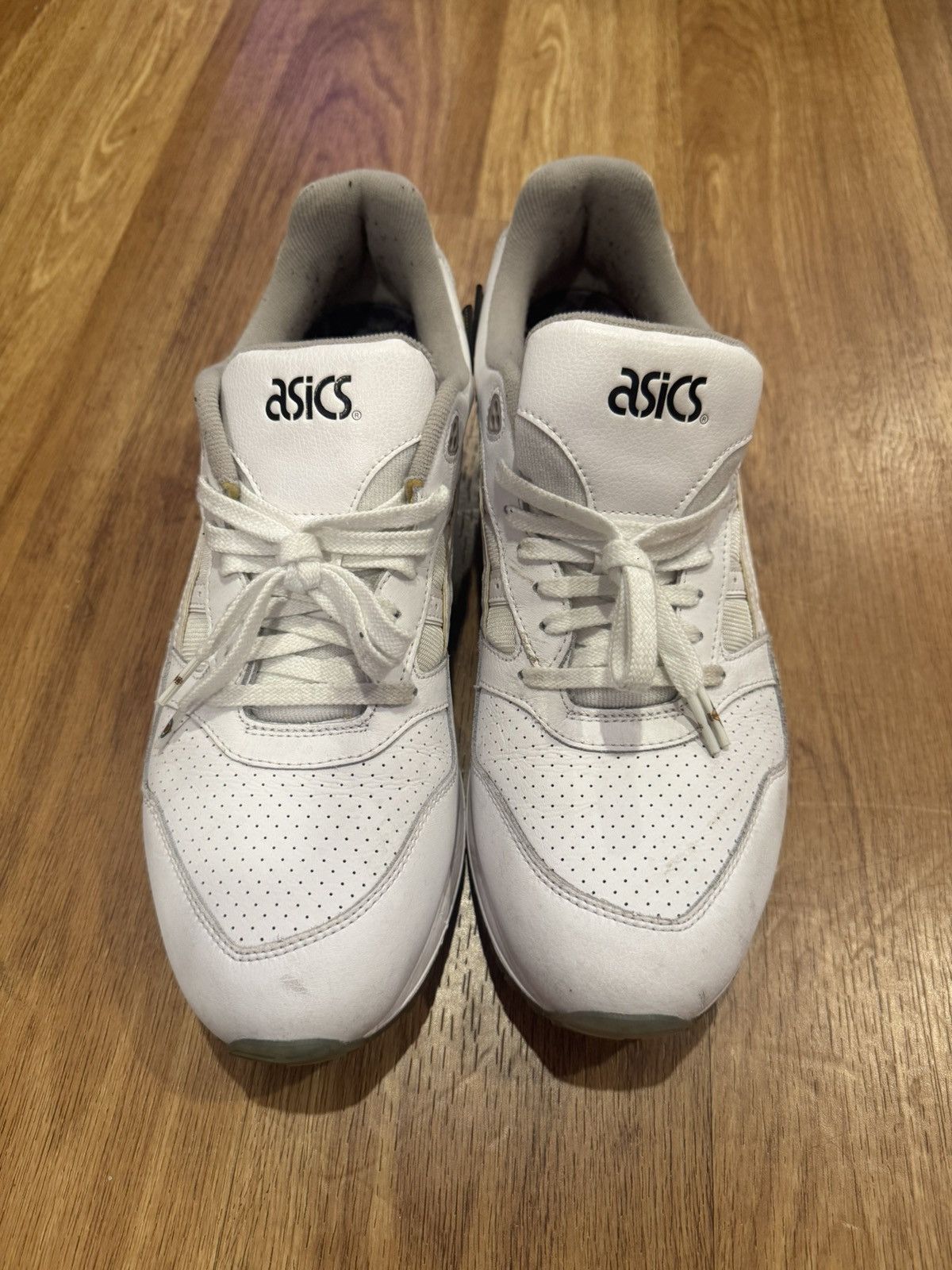 Asics × Vivienne Westwood Vivenne Westwood Asics Gel Saga White Size US 13 / EU 46 - 3 Thumbnail