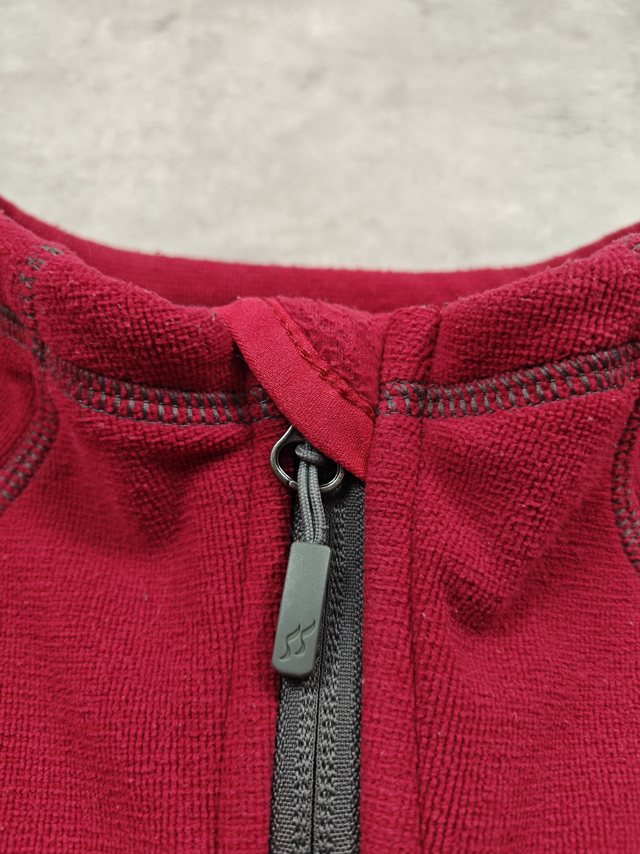 Rab Rab Fleece Jacket Size L / US 10 / IT 46 - 3 Thumbnail
