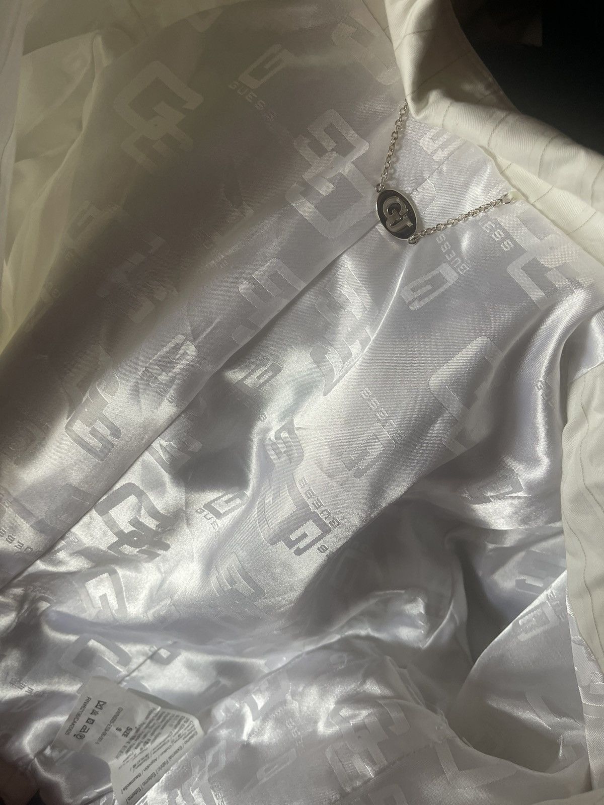 Guess Vintage guess jacket Size S / US 4 / IT 40 - 2 Thumbnail