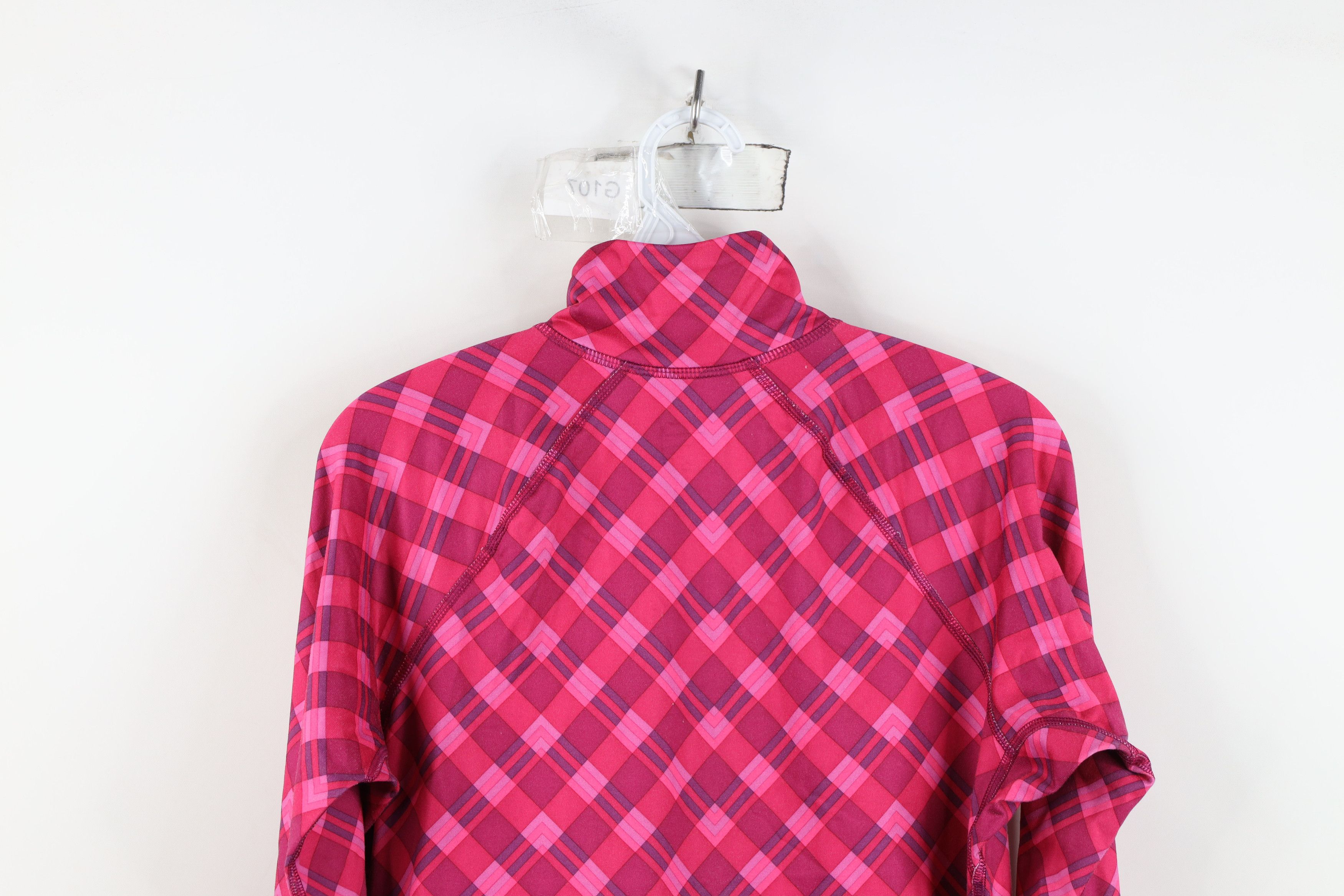 Nike Nike Pro Combat Fleece Lined Half Zip Training Jacket Top Size L / US 10 / IT 46 - 13 Thumbnail