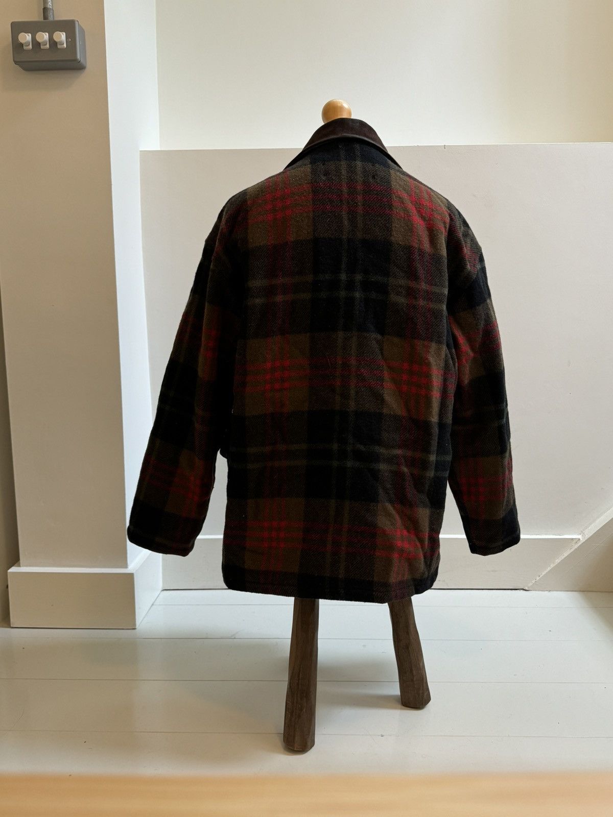 Vintage The Vintage Twin, New York, Wool Coat Size US L / EU 52-54 / 3 - 3 Thumbnail