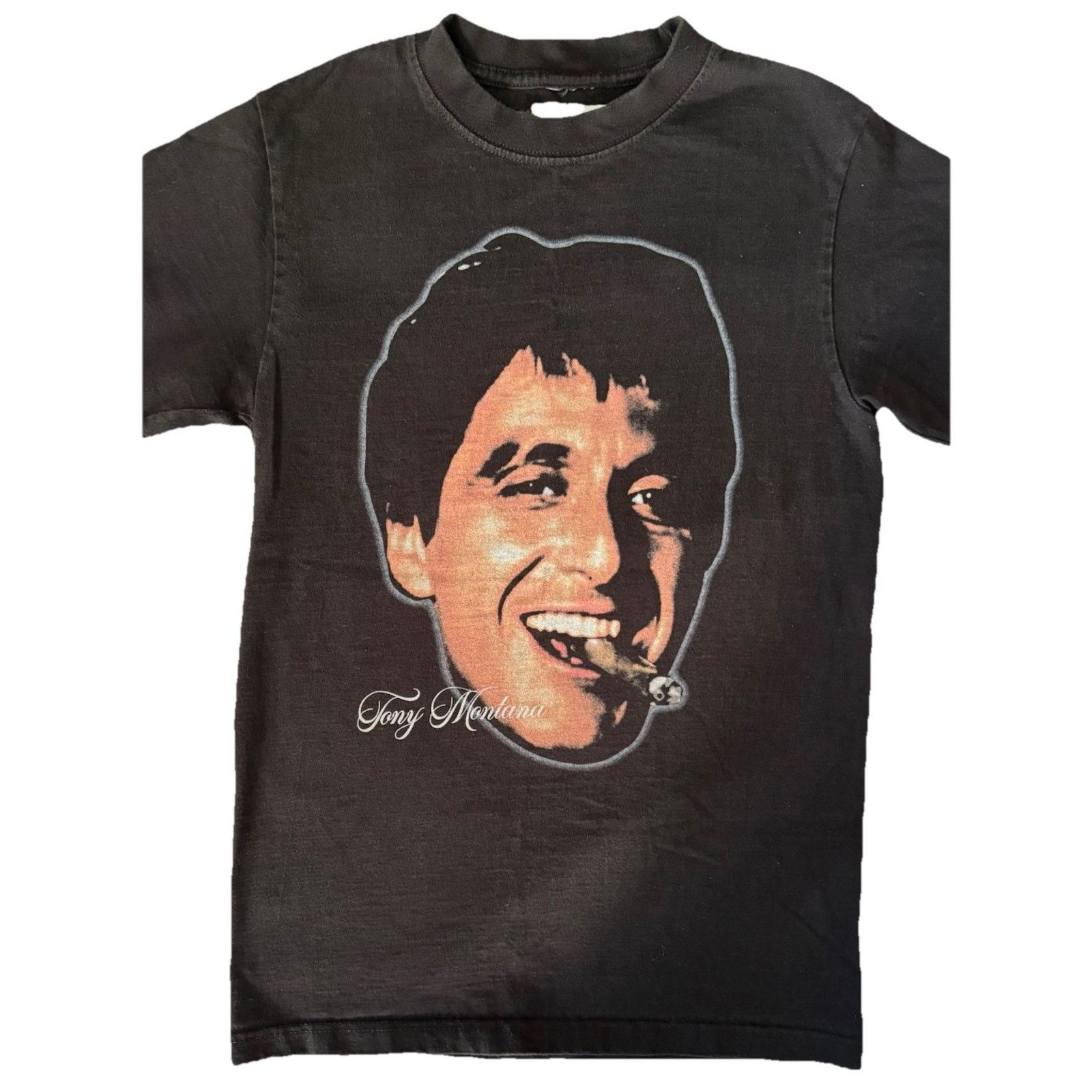 Other Game Changer Men’s Black T-Shirt Sz Sm Scarface Tony Montana Size US S / EU 44-46 / 1 - 2 Thumbnail