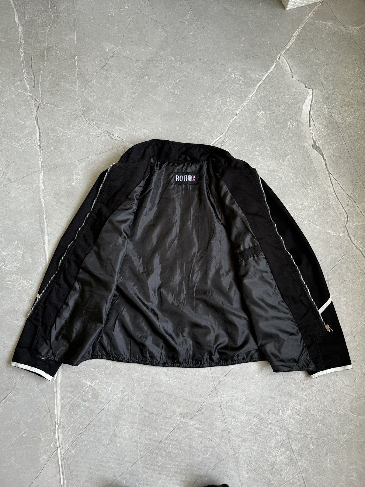 Hysteric Glamour 00s Napoleon Military Hussar Jacket PPFM Balmain Style Y2K Size US XL / EU 56 / 4 - 11 Thumbnail
