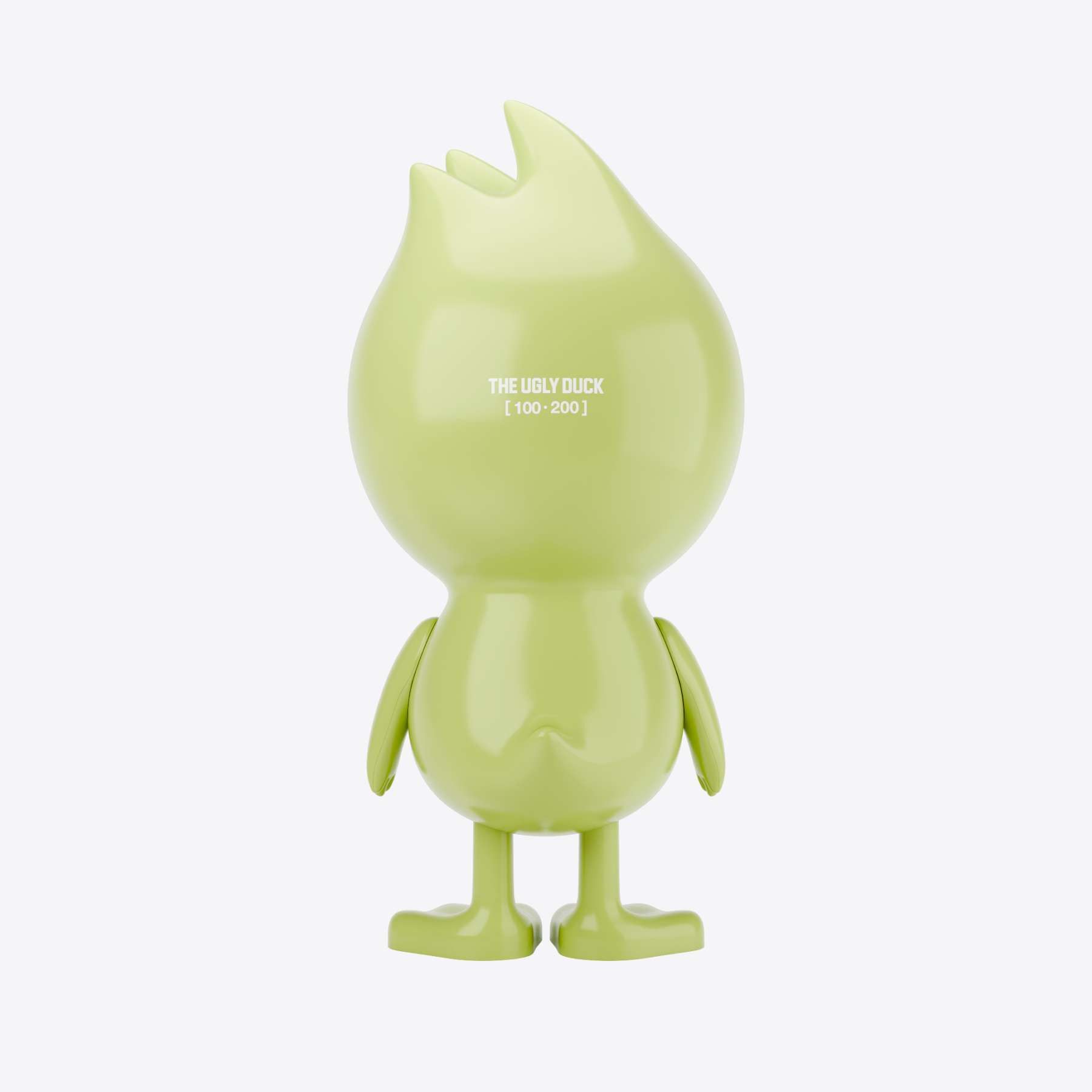 Other TUD x PANTONE 382С Size ONE SIZE - 3 Thumbnail
