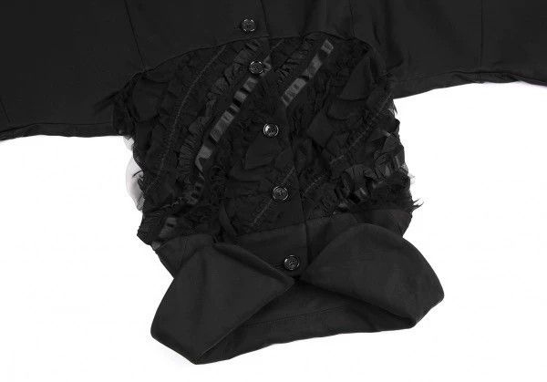 Comme des Garcons Comme Des Garcons Corpse Bride Period Upside Down Round Ne Size M / US 6-8 / IT 42-44 - 5 Thumbnail