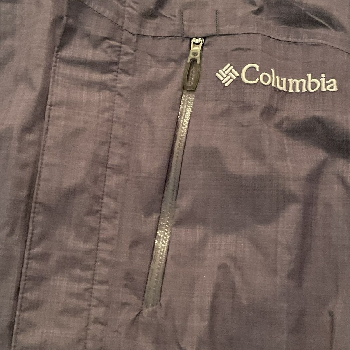 Columbia Columbia Omni-Heat Interchange Grey Windbreaker Coat Jacket Size US M / EU 48-50 / 2 - 3 Thumbnail