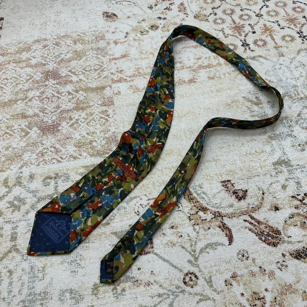 Givenchy Vintage Givenchy Tie Silk Y2K 90s USA Size ONE SIZE - 8 Thumbnail